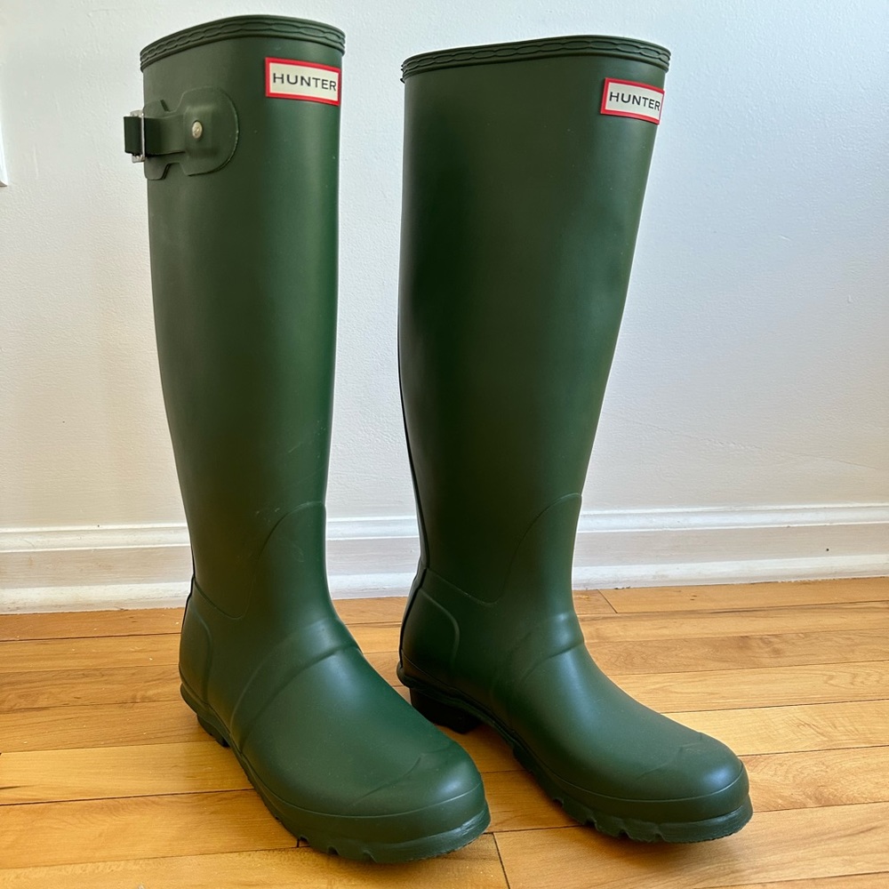 Hunter Original Tall Rain Boots